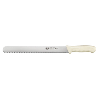 Stäl Series 12" Stainless Steel Bread Knife (Winco KWP-121)