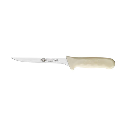 Stäl Series 6" Narrow Boning Knife with Stiff Blade (Winco KWP-61)