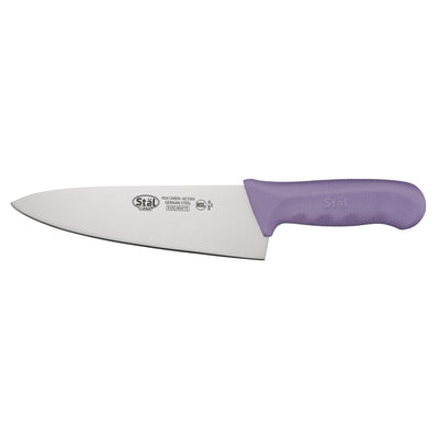 Stäl Series Allergen Free 8" Chef's Knife (Winco KWP-80P)
