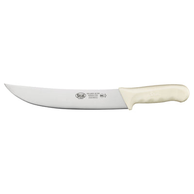 Stäl Series 9-1/2" Stainless Steel Cimeter Knife (Winco KWP-90)