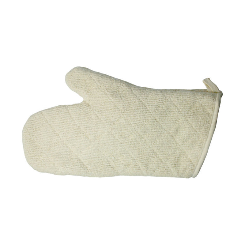 Winco 13" Terry Cloth Oven Mitt with Silicone Lining (Winco OMT-13)