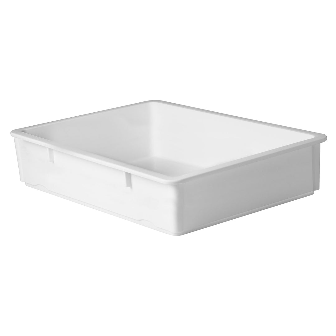 Winco White Pizza Dough Proofing Box (Winco PL-6N)