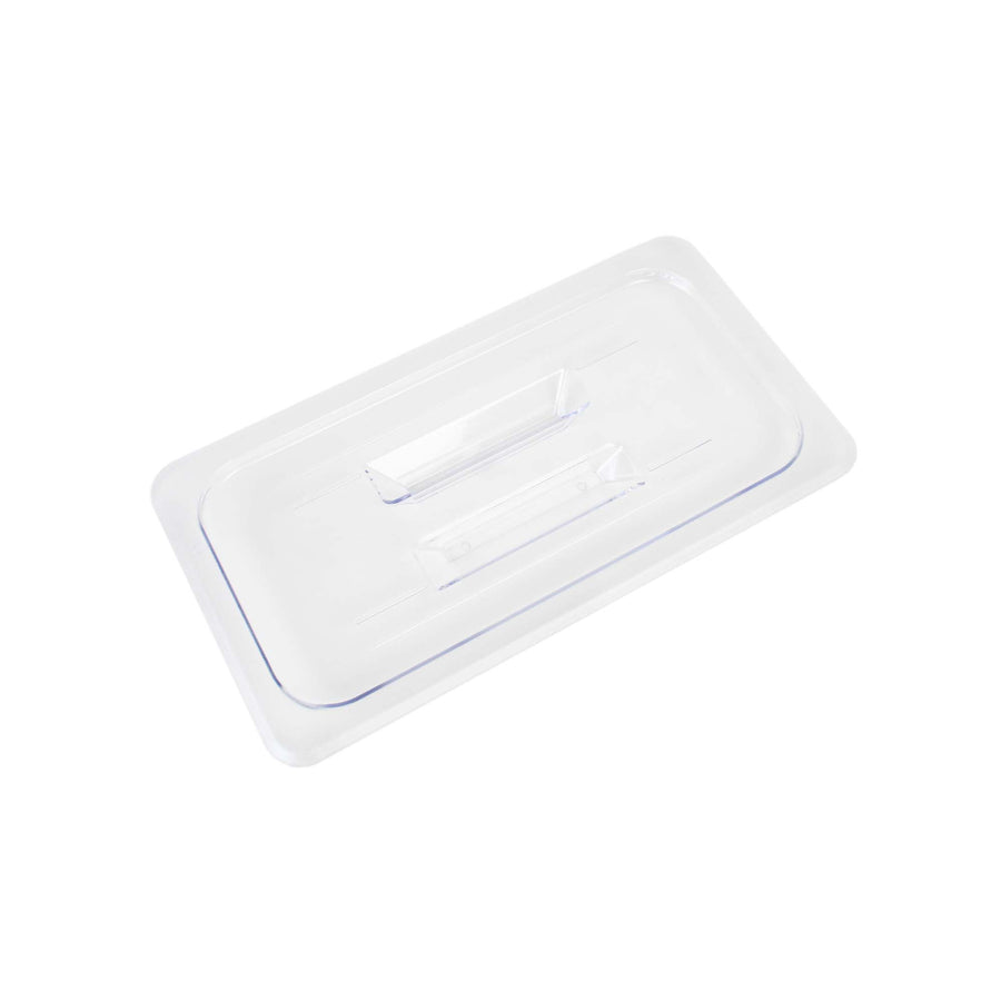 Thunder Group 1/3 Size Solid Food Pan Lid (Thunder Group PLPA7130C)