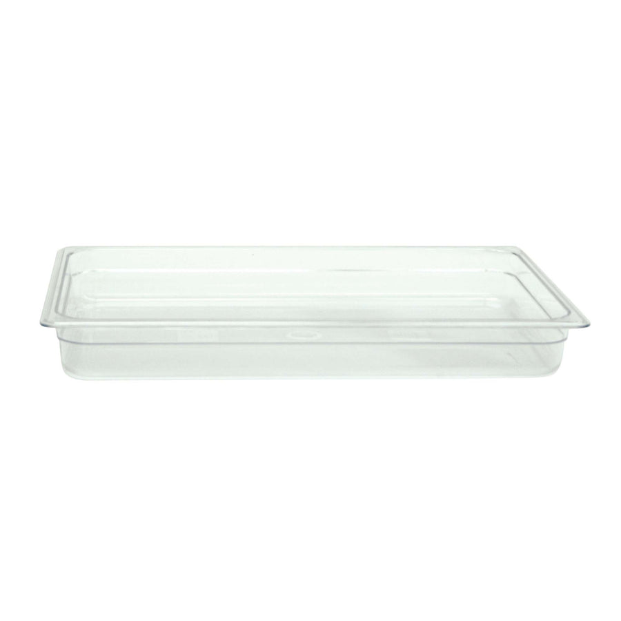 Thunder Group Full Size 2-1/2” Deep Food Pan (Thunder Group PLPA8002)