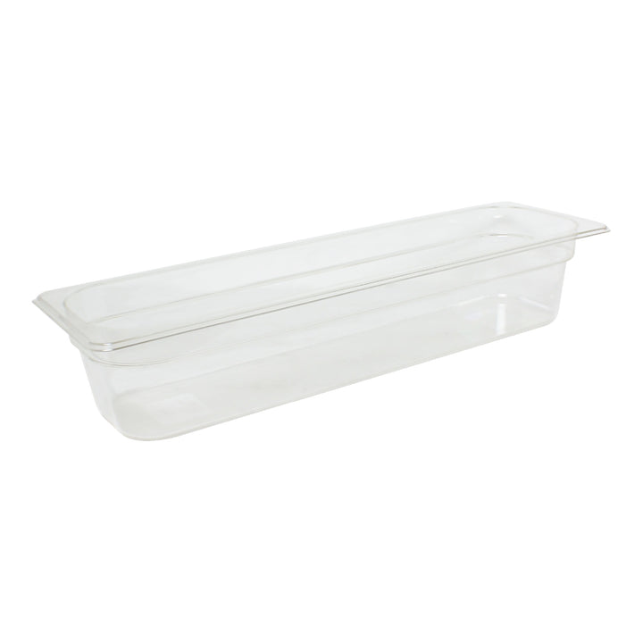 Thunder Group Half Size Long 4” Deep Food Pan (Thunder Group PLPA8124L)