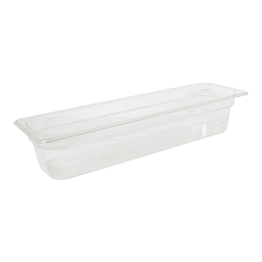 Thunder Group Half Size Long 4” Deep Food Pan (Thunder Group PLPA8124L)