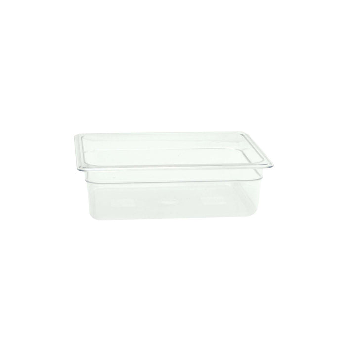 Thunder Group Half Size 4” Deep Food Pan (Thunder Group PLPA8124)