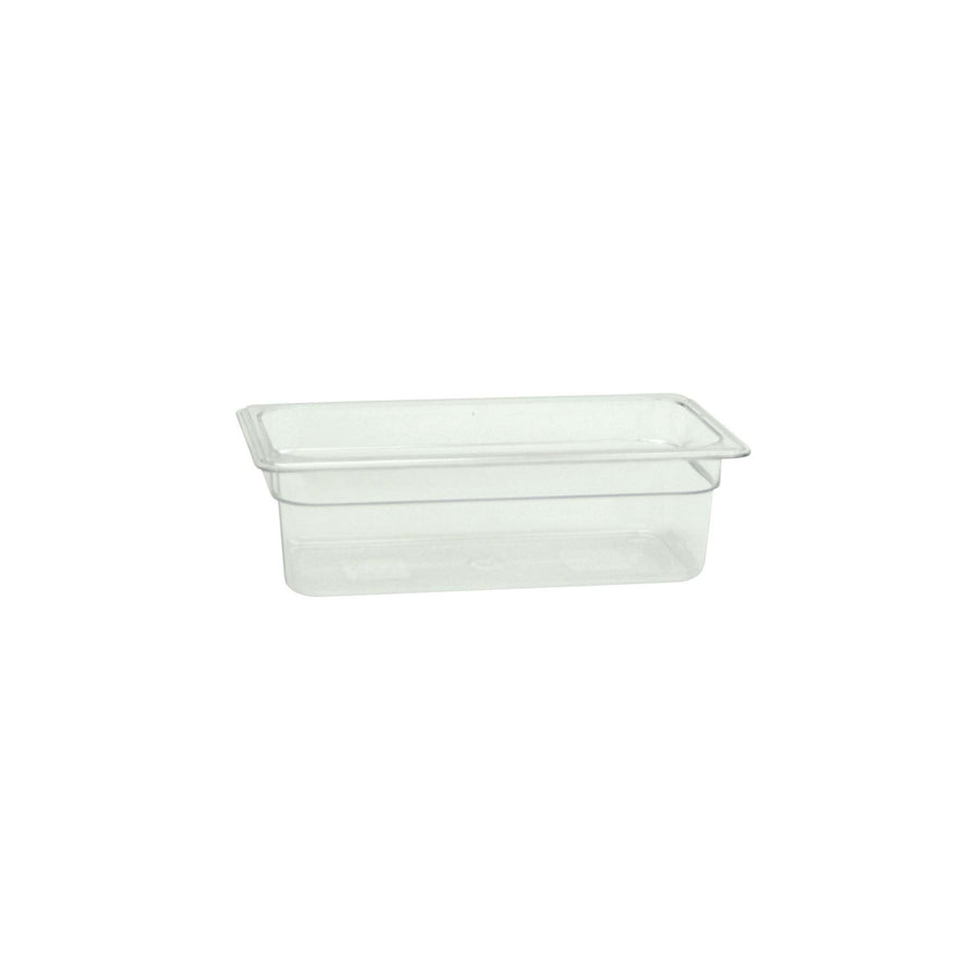 Thunder Group 1/3 Size 4” Deep Food Pan (Thunder Group PLPA8134)