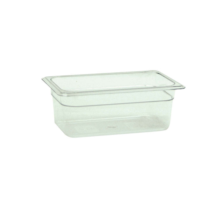 Thunder Group 1/4 Size 4” Deep Food Pan (Thunder Group PLPA8144)