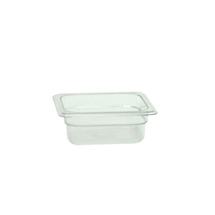 Thunder Group 1/6 Size 2-1/2” Deep Food Pan (Thunder Group PLPA8162)