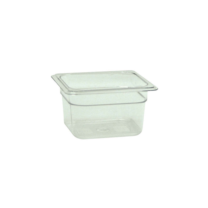 Thunder Group 1/6 Size 4” Deep Food Pan (Thunder Group PLPA8164)