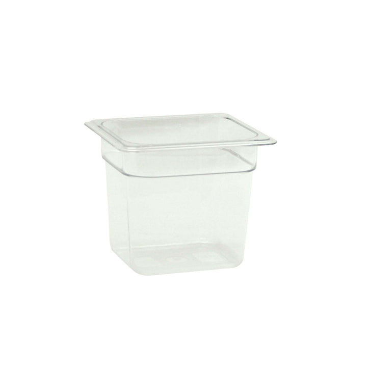 Thunder Group 1/6 Size 6” Deep Food Pan (Thunder Group PLPA8166)