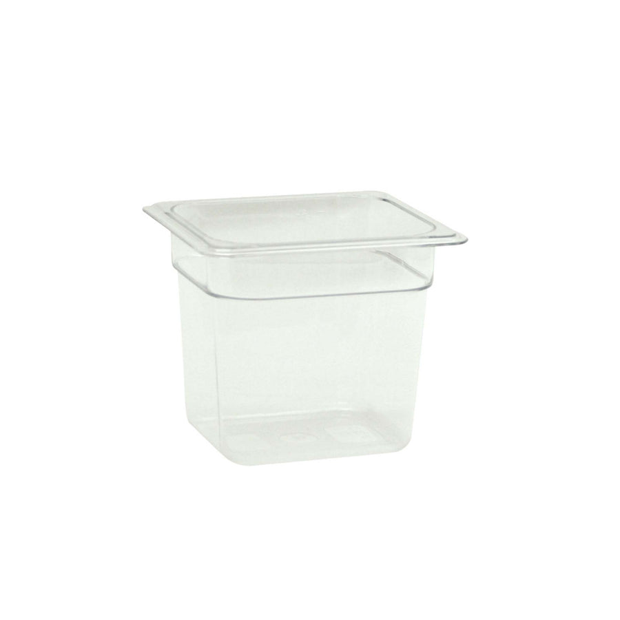 Thunder Group 1/6 Size 6” Deep Food Pan (Thunder Group PLPA8166)