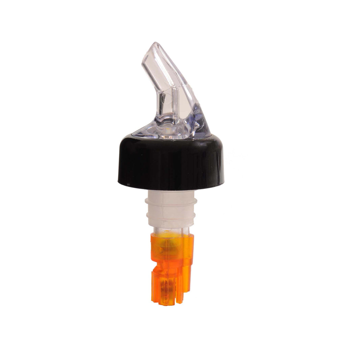 Thunder Group 1/2 Oz. Liquor Pourer with Collar (Thunder Group PLPR050C)