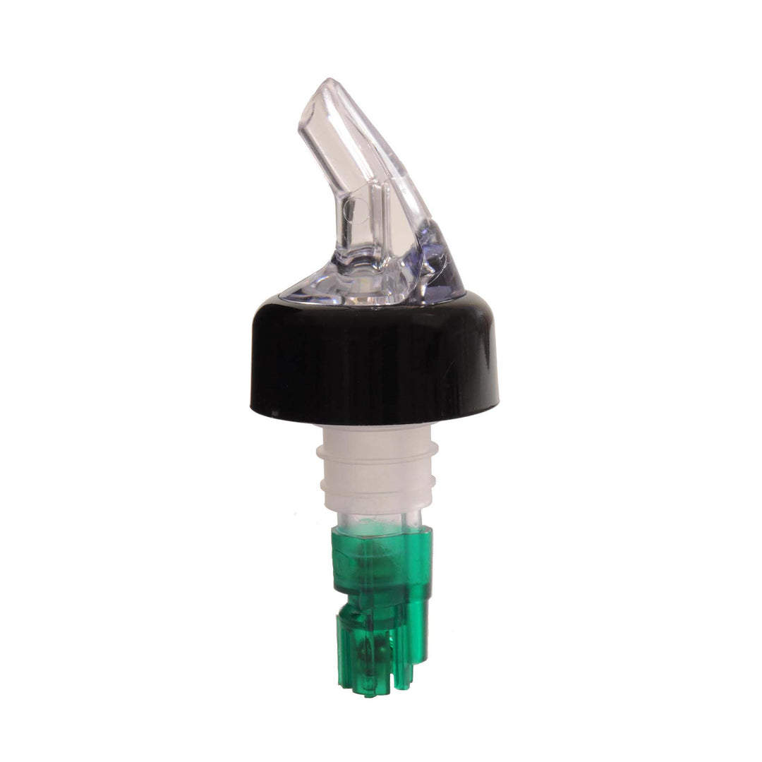 Thunder Group 3/4 Oz. Liquor Pourer with Collar (Thunder Group PLPR075C)