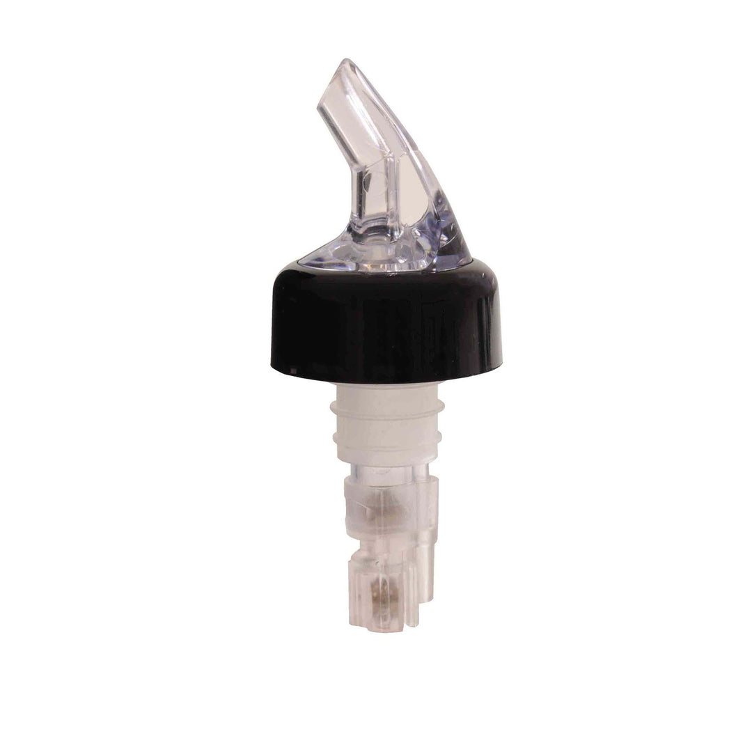 Thunder Group 1-1/4 Oz. Liquor Pourer with Collar (Thunder Group PLPR125C)