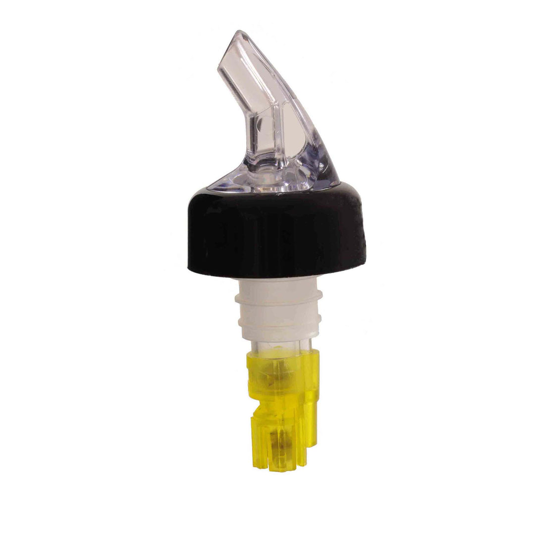 Thunder Group 1-1/2 Oz. Liquor Pourer with Collar (Thunder Group PLPR150C)