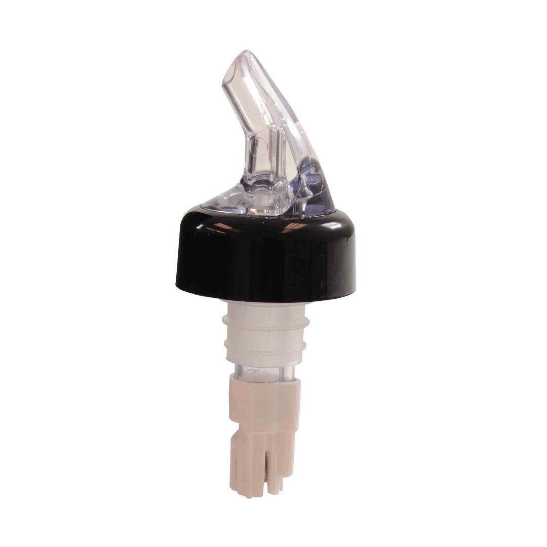 Thunder Group 2 Oz. Liquor Pourer with Collar (Thunder Group PLPR200C)