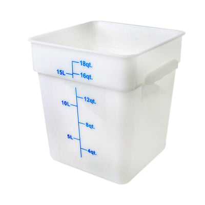 Square Food Storage Container Lids - CamSquares®