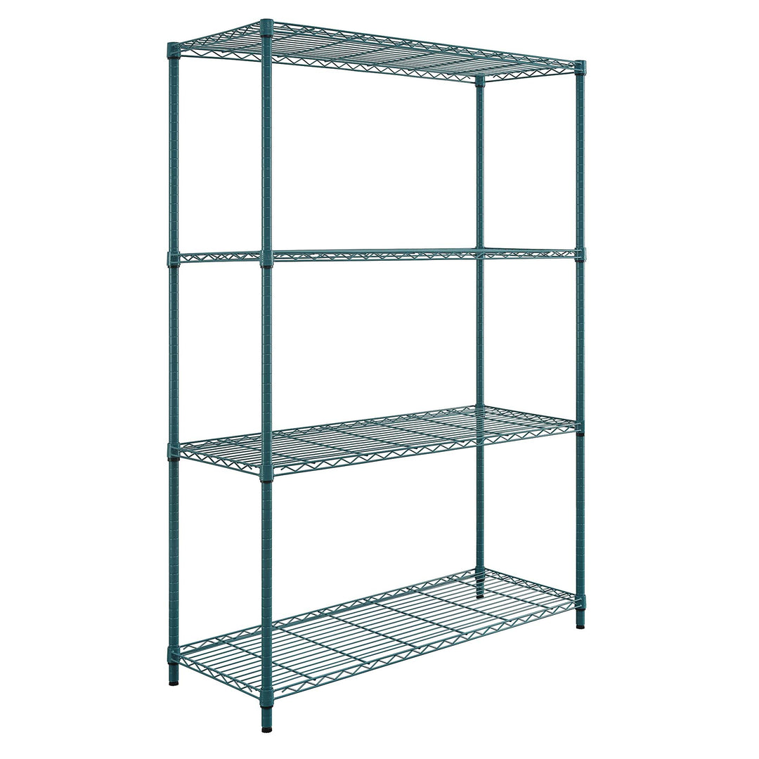 Quantum 18” x 36” x 72” Commercial Shelving (Quantum Foodservice RWR72-1836LDP)