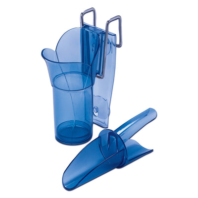 Guardian™ Plastic Ice Scoop Holder and Saf-T-Scoop® (San Jamar SI5000)
