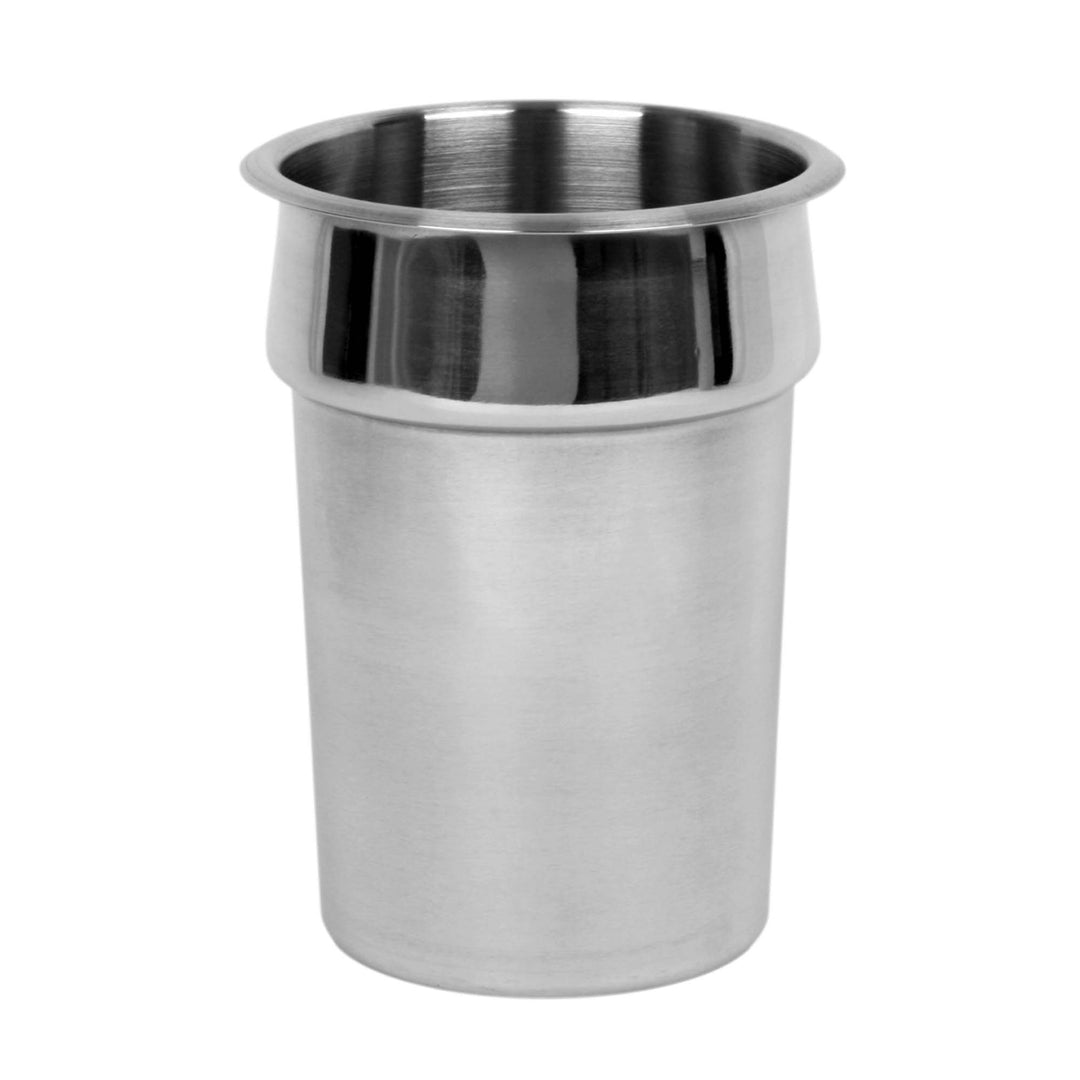 Thunder Group 2-1/2 Qt. Stainless Steel Vegetable Inset (Thunder Group SLIP001)