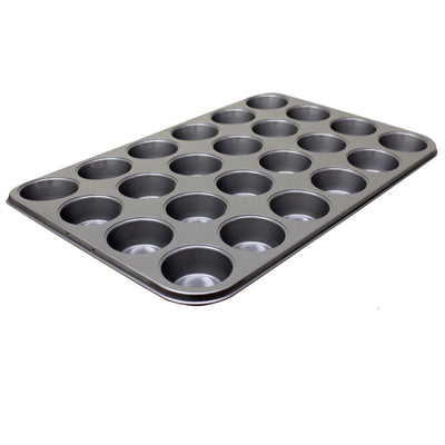 Winco (AMF-24) 24 Cup Aluminum Muffin Pan