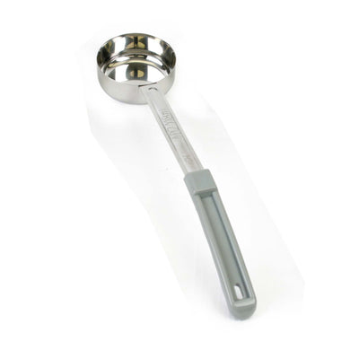 Thunder Group Green Stainless Steel 4 Oz. Portion Control Spoon (Thunder Group SLLD004A)