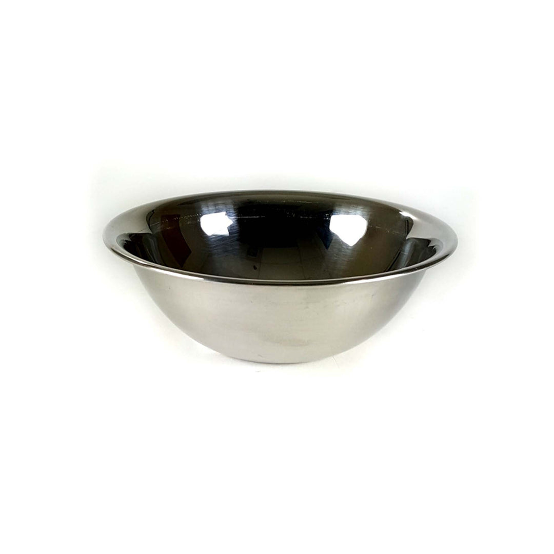 Thunder Group 3/4 Qt. Heavy Duty Stainless Steel Mixing Bowl (Thunder Group SLMB201)