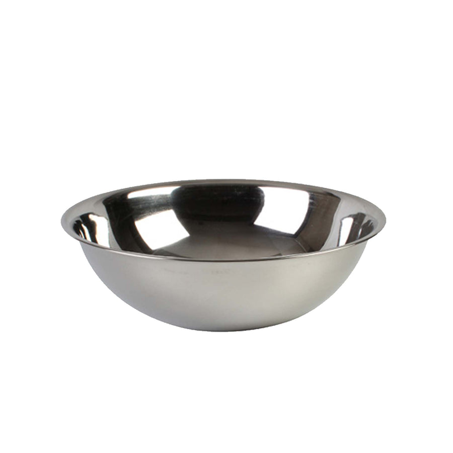 Thunder Group 1-1/2 Qt. Heavy Duty Stainless Steel Mixing Bowl (Thunder Group SLMB202)