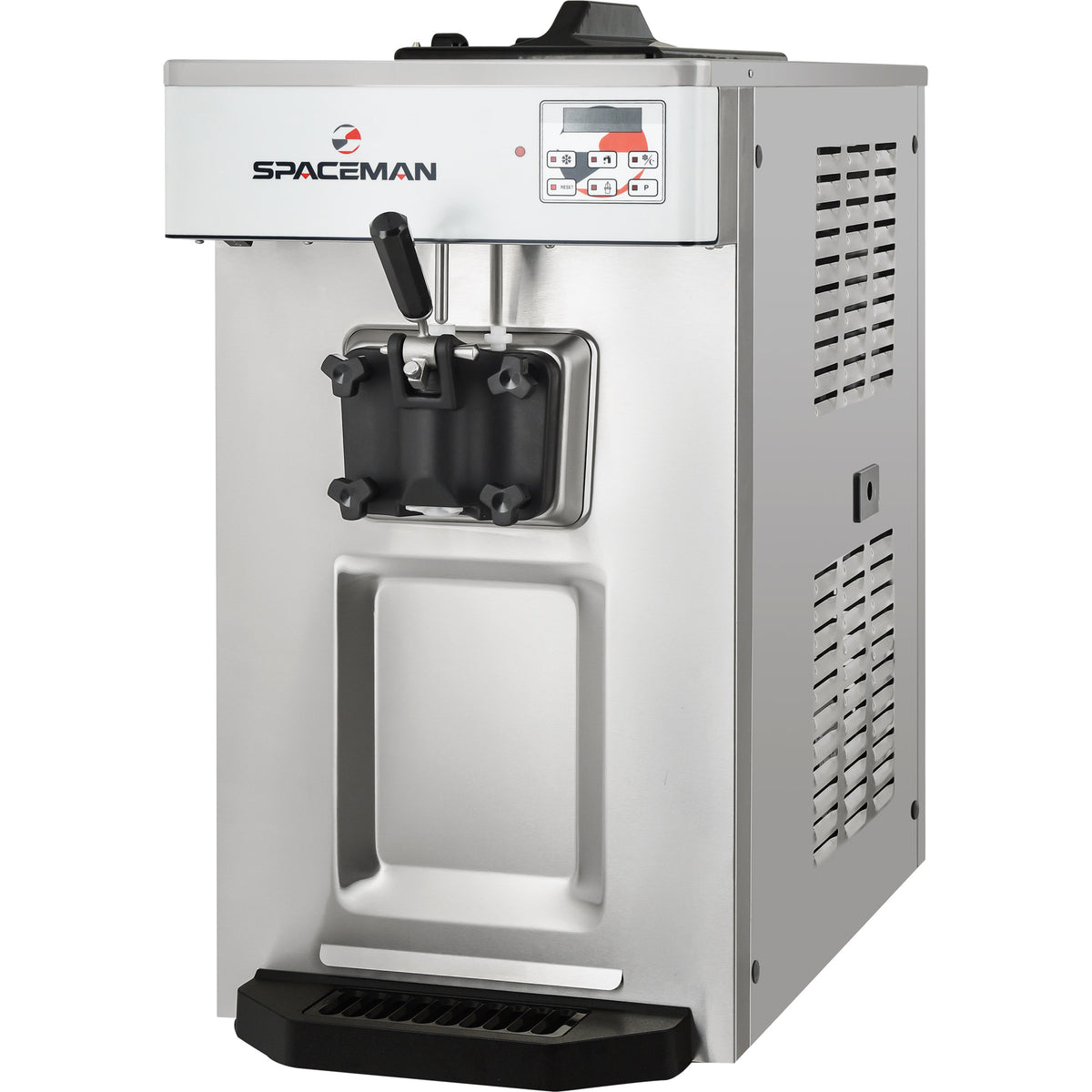 Shop 1-Flavor Soft Serve Ice Cream Machine – Capacity 360 4-Oz 