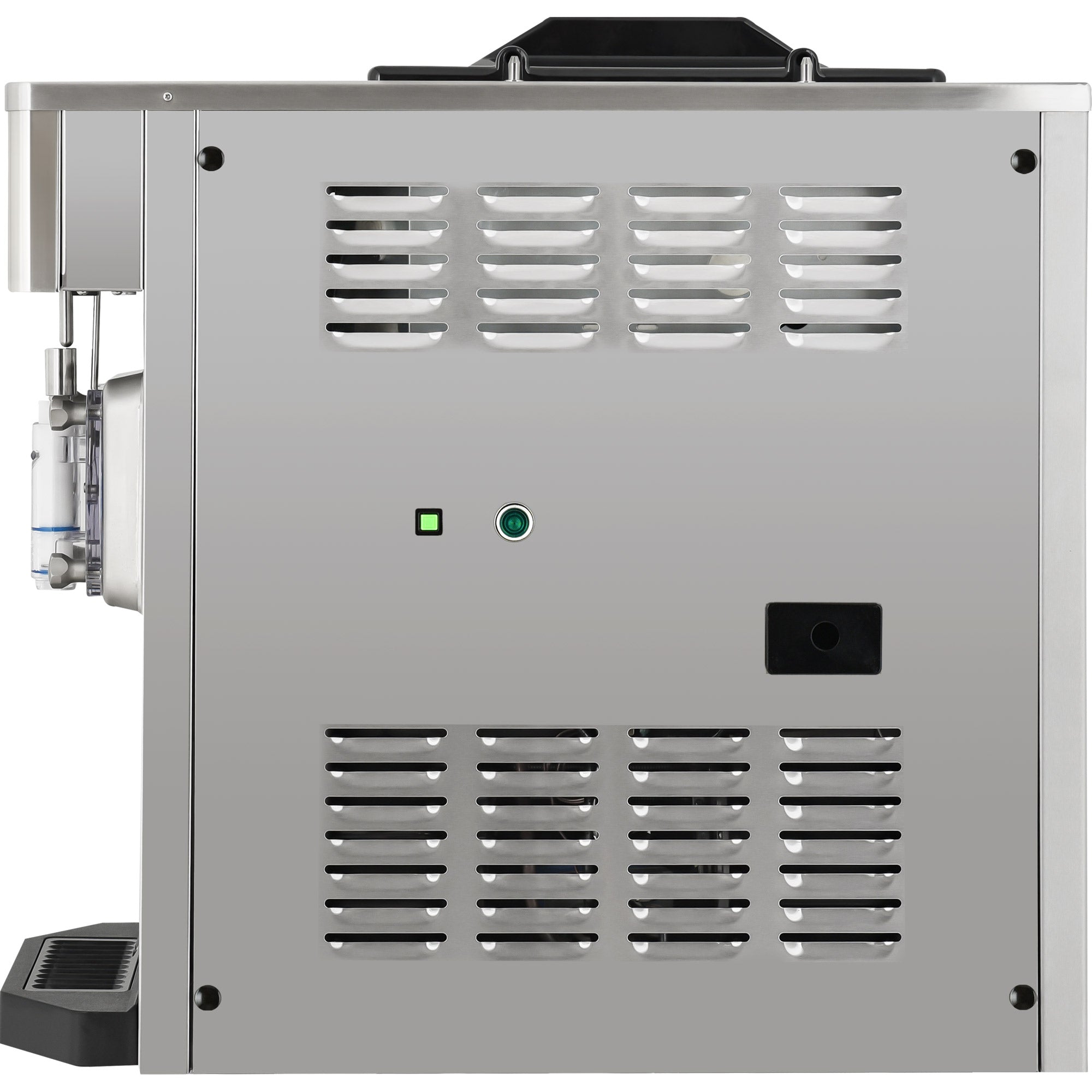 ふら　マリムーン　クォーター Shop 1-Flavor Countertop Frozen Beverage Machine - Capacity 180 8