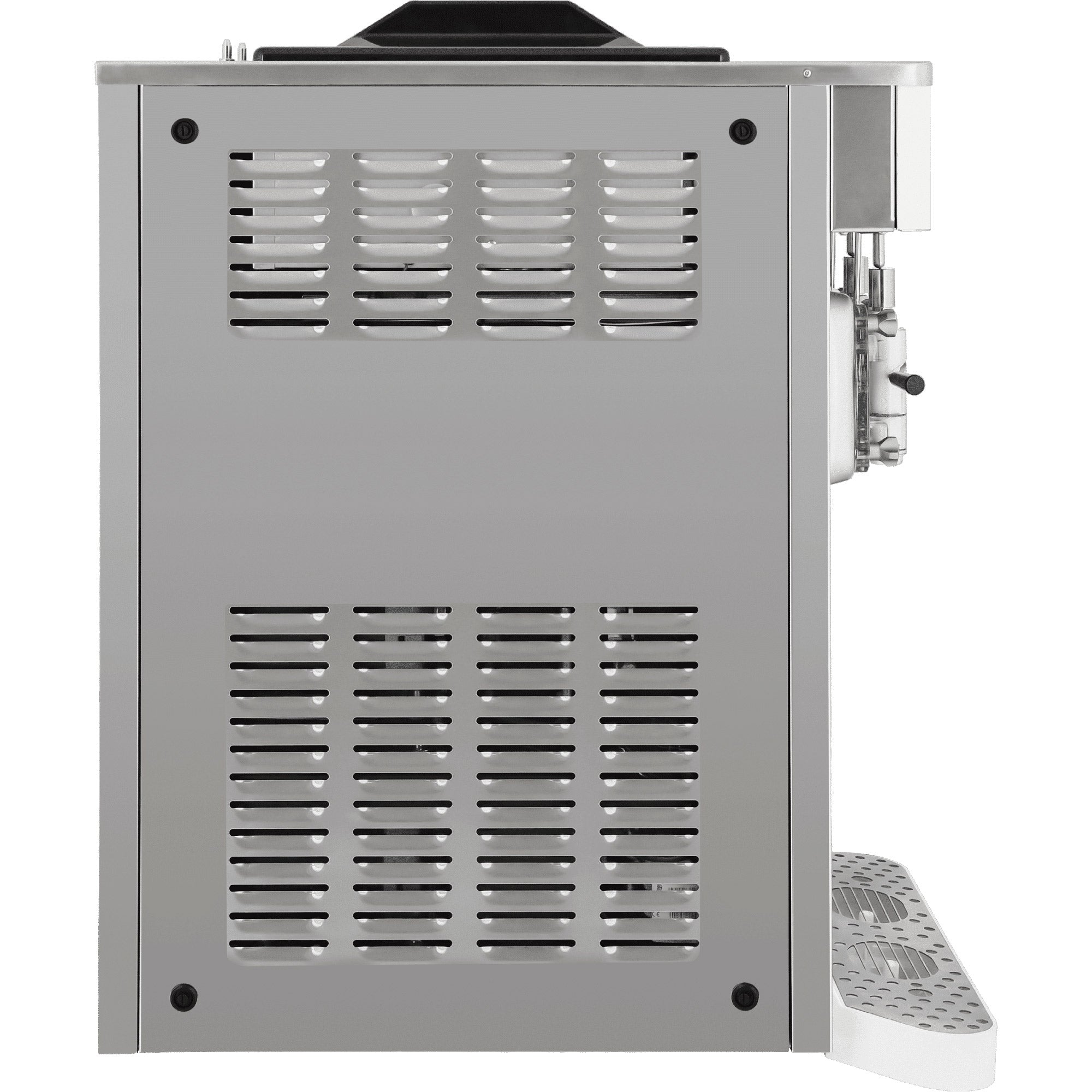 Shop 2-Flavor Countertop Frozen Beverage Machine - Capacity 360 8