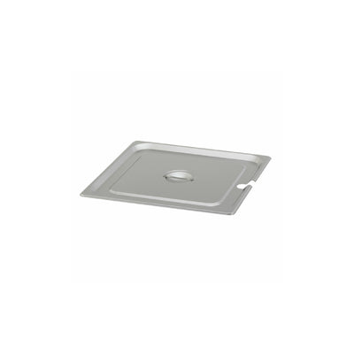 Two-Third Size Solid Steam Pan Cover (Thunder Group STPA5230C)