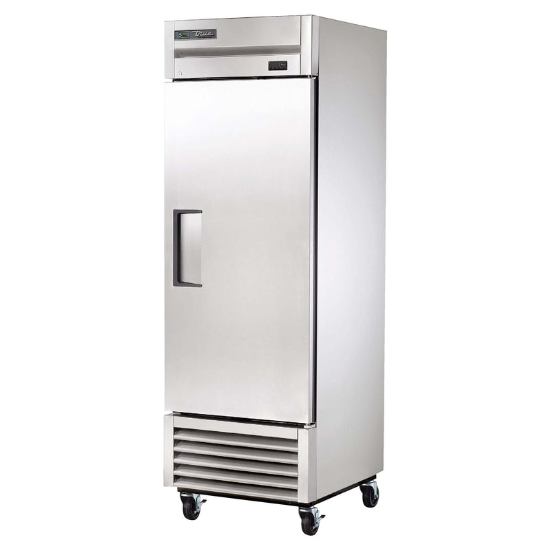 True Single-Door Reach-in Restaurant Refrigerator (True Mfg. T-23-HC)