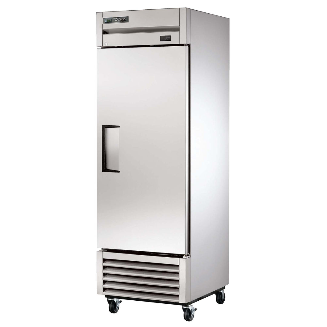 True Single-Door Upright Restaurant Freezer (True Mfg. T-23F-HC)