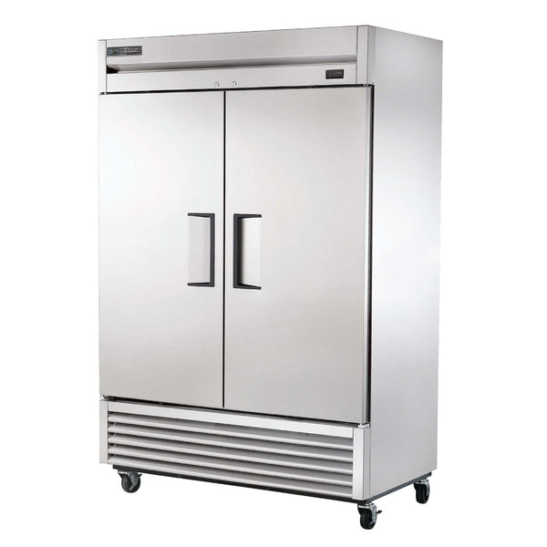 True 2-Door Reach-in Commercial Refrigerator (True Mfg. T-49-HC)