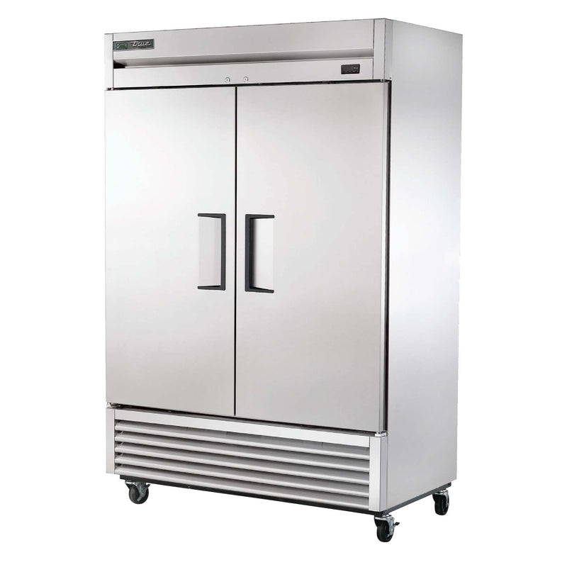True 2-Door Reach-in Commercial Freezer (True Mfg. T-49F-HC)