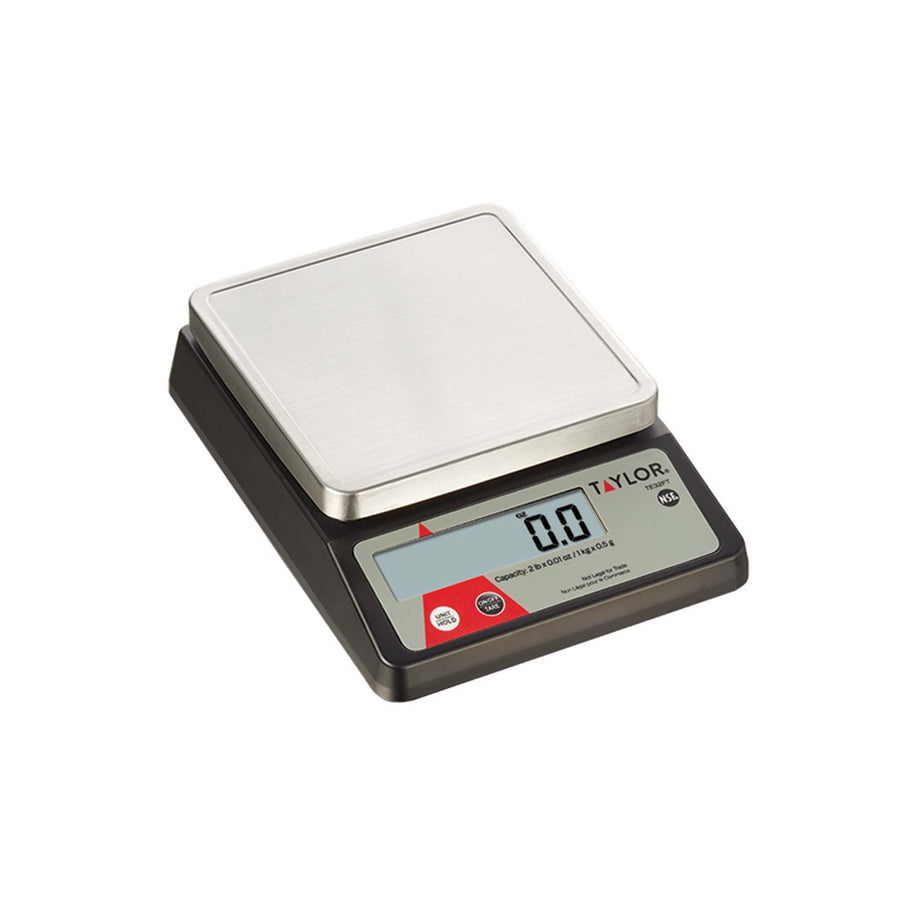 Taylor 2 Lb. Commercial Deli Scale (Taylor Precision TE32FT)