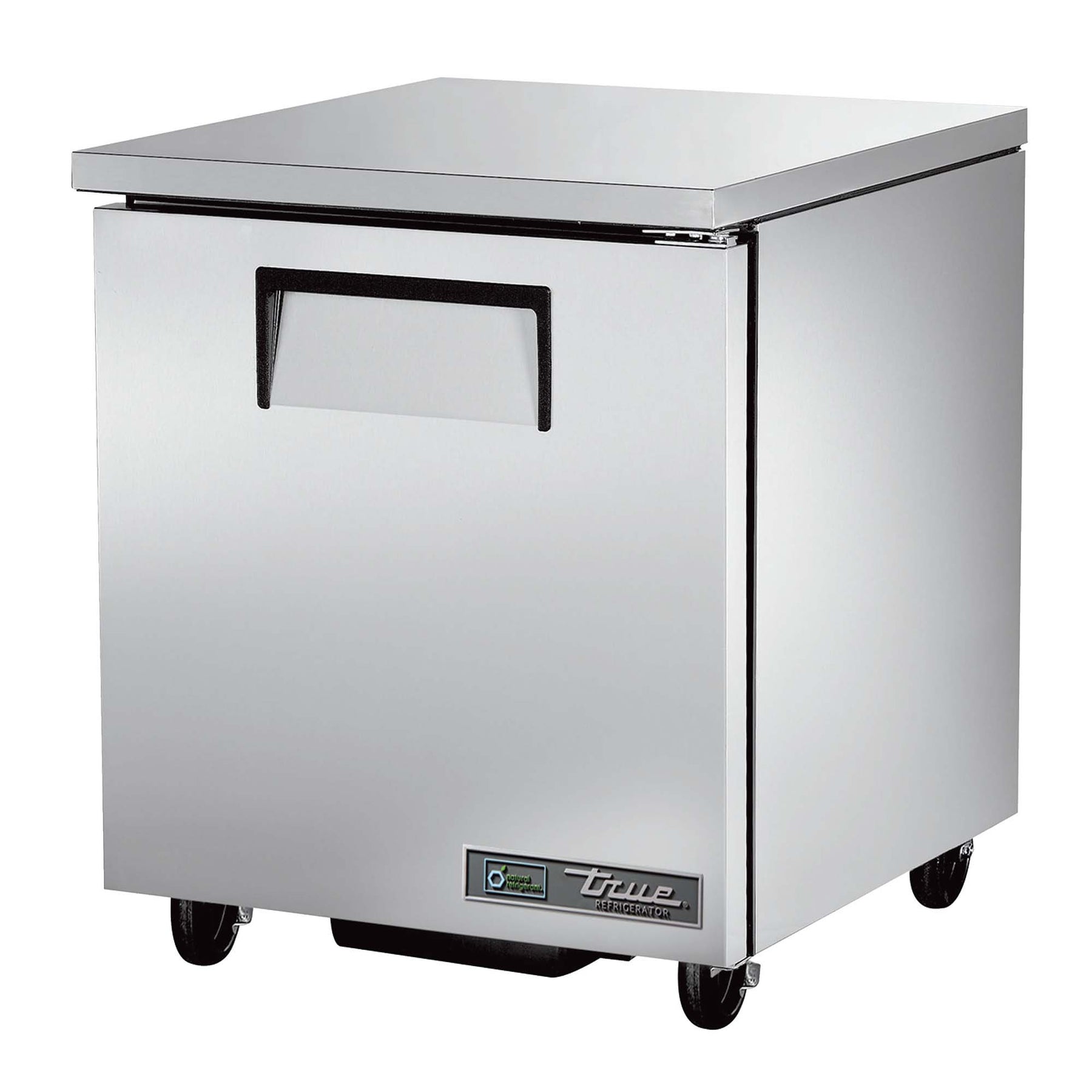 True TUC-27-HC 27 Inch 1-Door Undercounter Refrigerator – Gator Chef ...