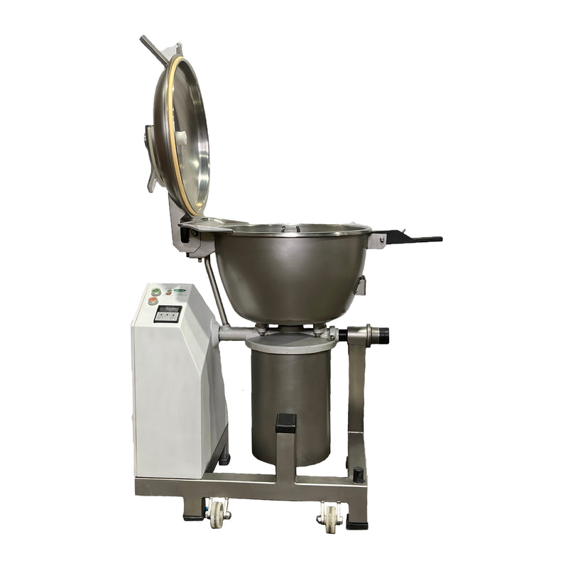 Front View - USED Stephan 45 Quart Vertical Mixer Cutter VCM44A/1 208V 3-Phase