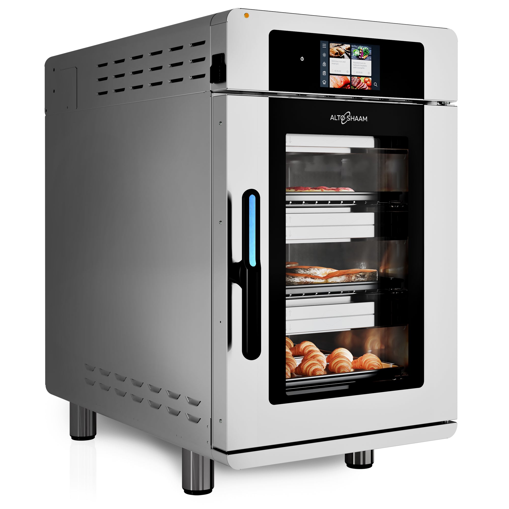 Shop Alto-Shaam VMC-H3H Vector H Series Multi-Cook 3-Chamber