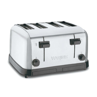 Waring Commercial 4-Slice Toaster (Waring Commercial WCT708)