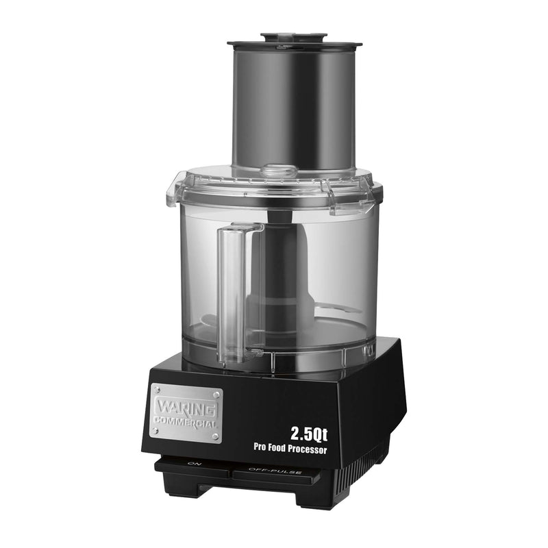 Waring 2-1/2 Qt. Commercial Food Processor (Waring Commercial WFP11S)