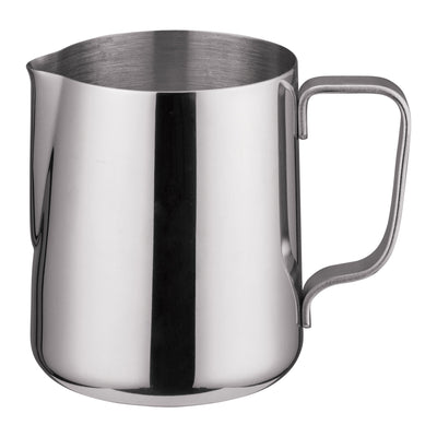 Winco 20 Oz. Stainless Steel Frothing Pitcher (Winco WP-20)