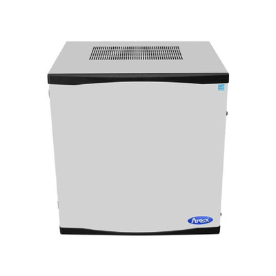 800 Lb. Commercial Ice Machine Half-Size Cube Air-Cooled 30” Wide 120 VAC (Atosa YR800-AP-161)